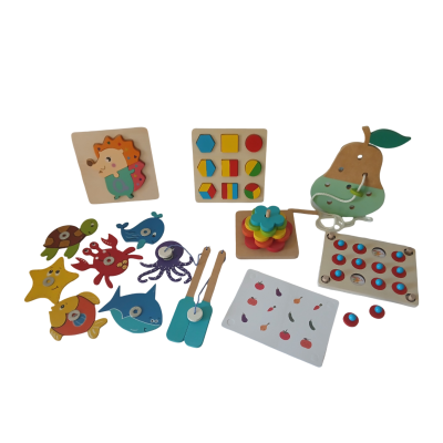 Box Manitos en Accin 0