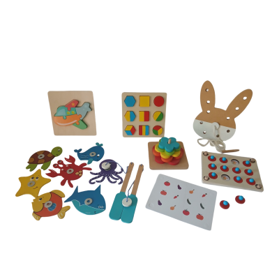 Box Manitos en Accin  0