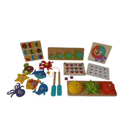 Box Manitos en Accin  0