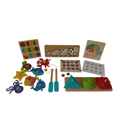 Box Manitos en Accin  0